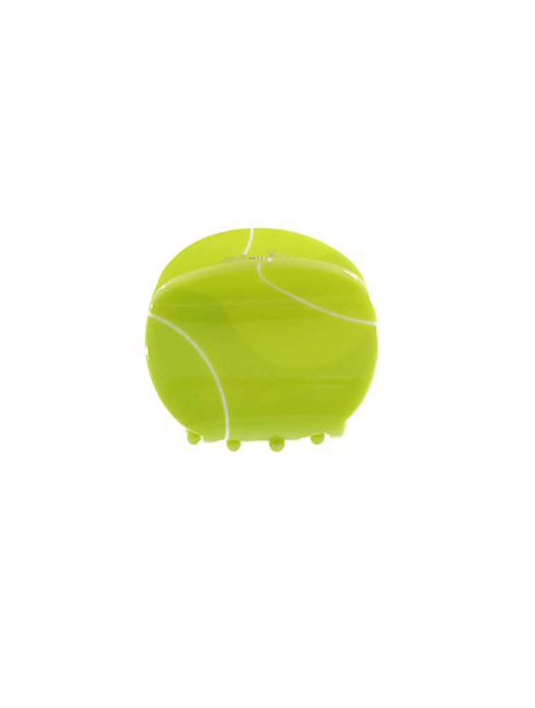 Sports Theme Hair Claw Clip