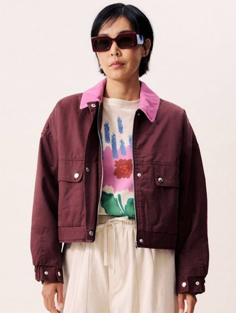 Tigressa Jacket