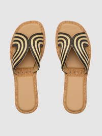 REEF Willow Paisley Sandal
