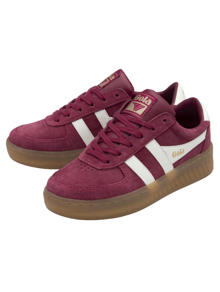 Gola Grandslam Suede Sneaker