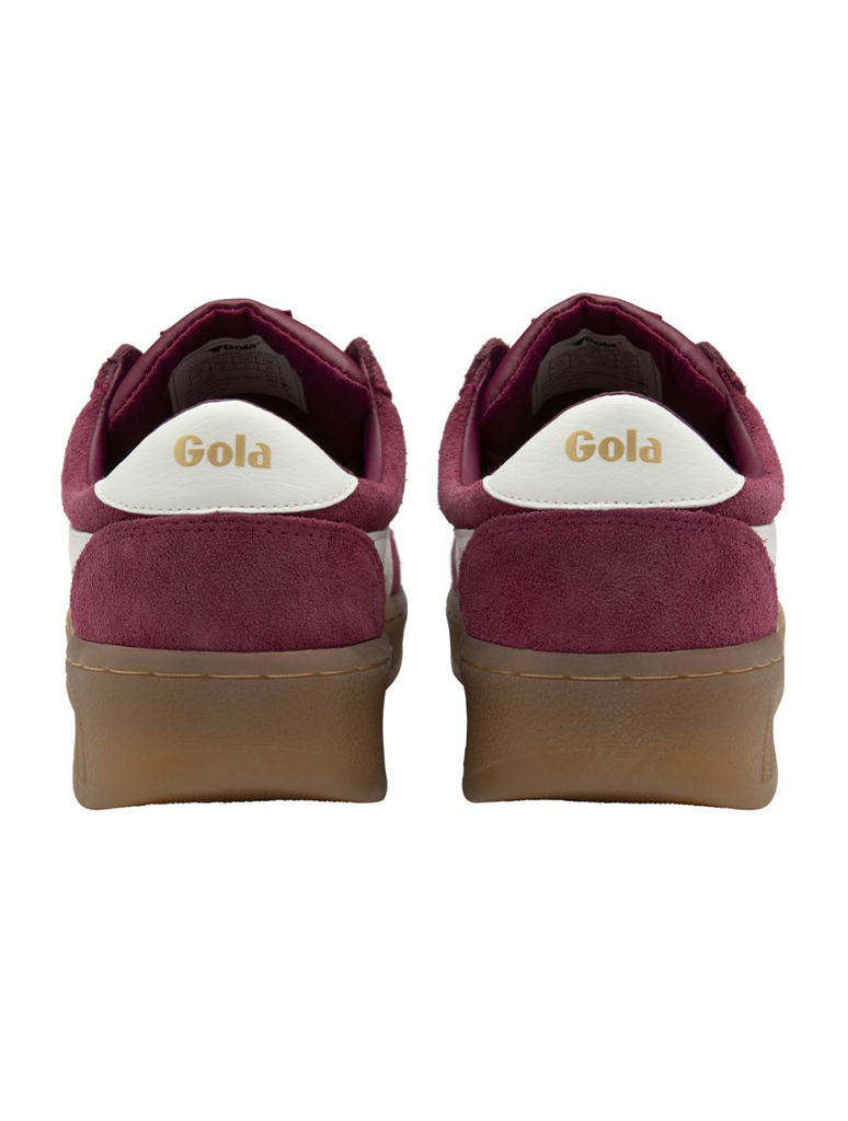 Gola Grandslam Suede Sneaker