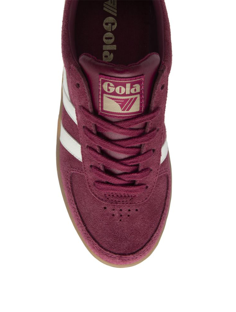 Gola Grandslam Suede Sneaker