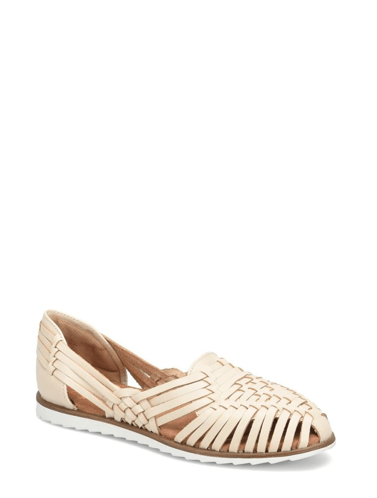 Comfortiva Rainer Slip On Shoe in Cream