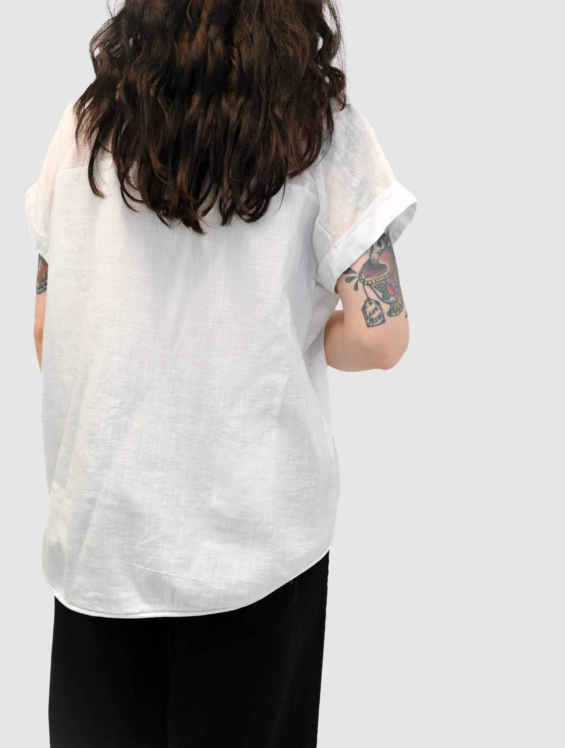 Classic Linen T-Shirt