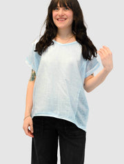 Classic Linen T-Shirt