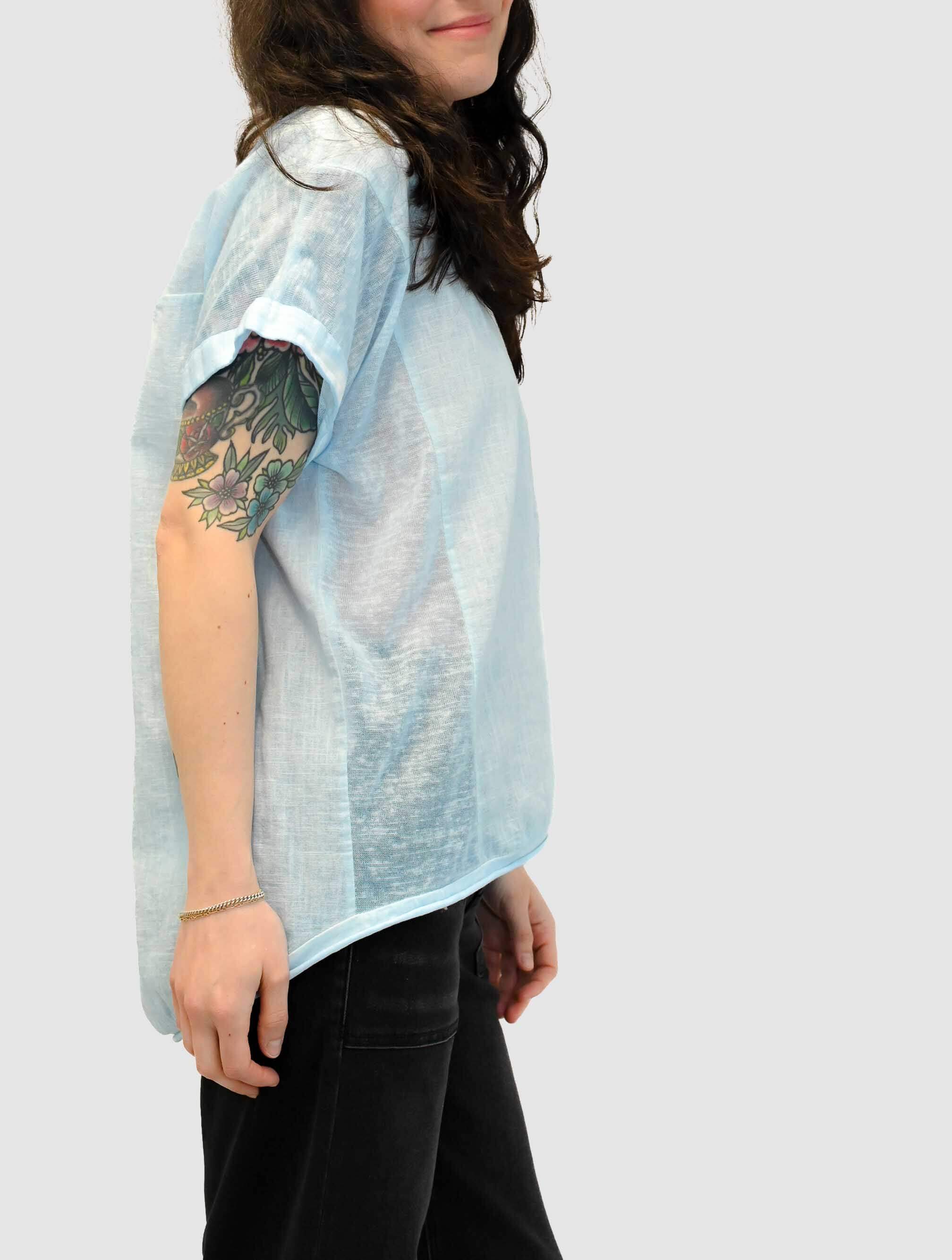 Classic Linen T-Shirt