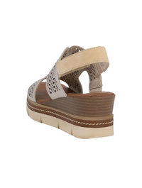 Remonte D2L56-90 Jerilyn Platform Sandal