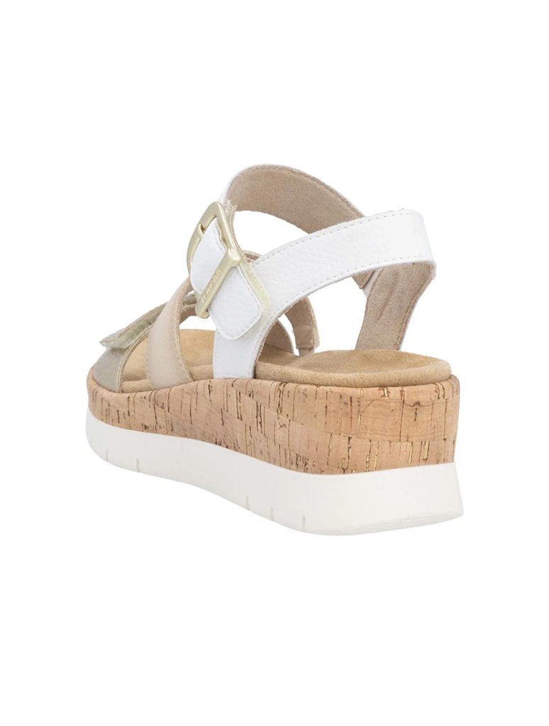 Remonte D2P50 Gizela Platform Sandal