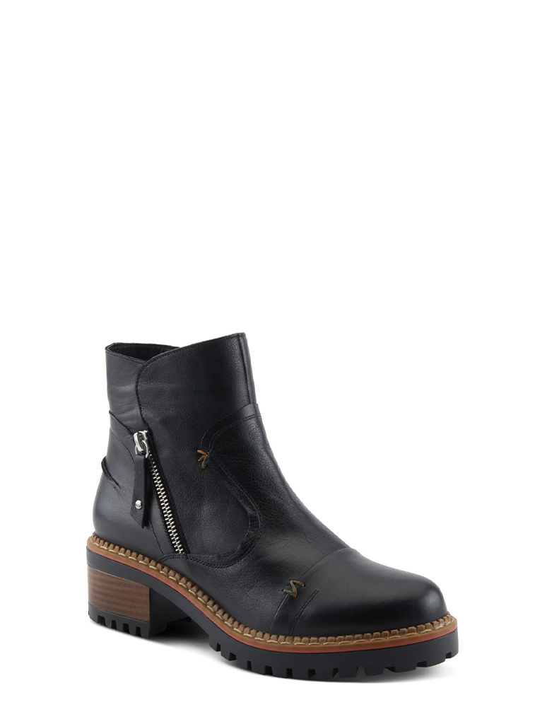 Spring Step Denaye Bootie