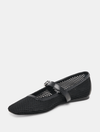 Dolce Vita Rodni Mesh Ballet Flat Left Diagonal view