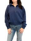 Half-Zip Sweatshirt