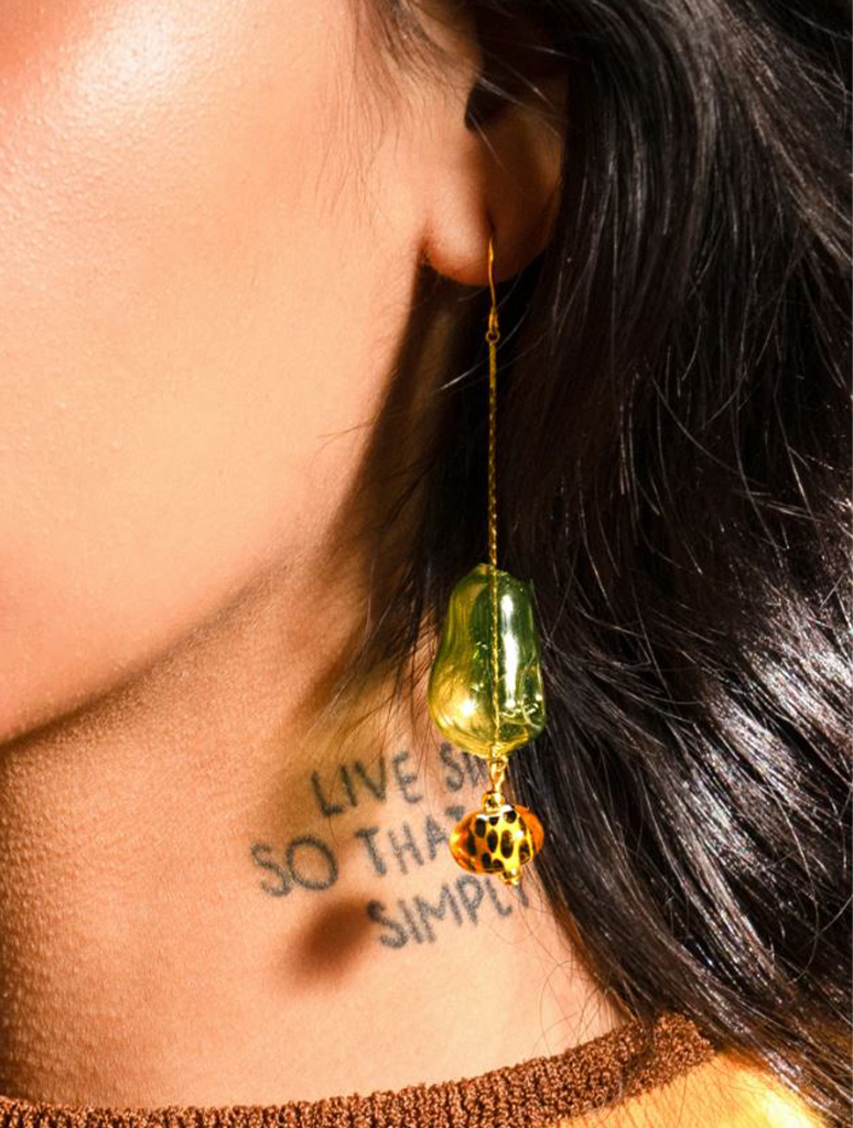 Lennox Earring