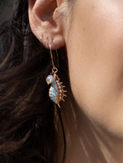 Morro Bay Earrings