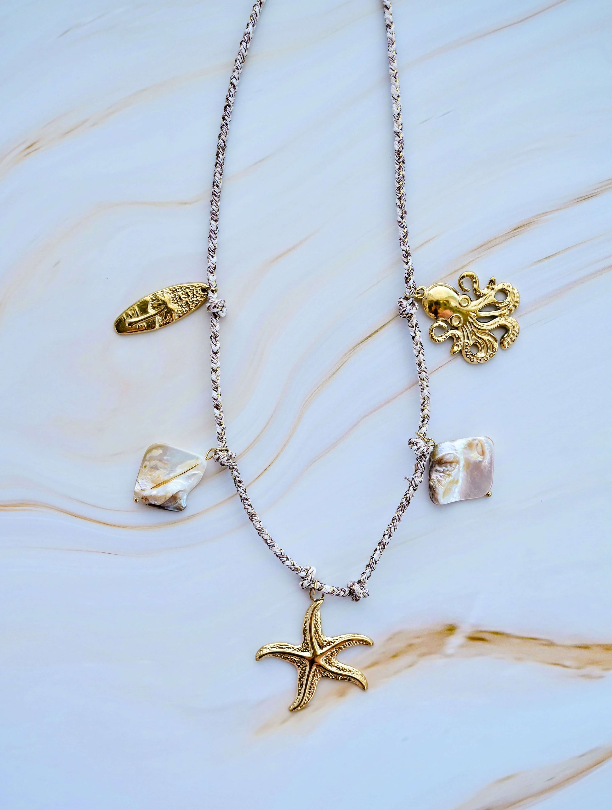 Summer Charm Necklace