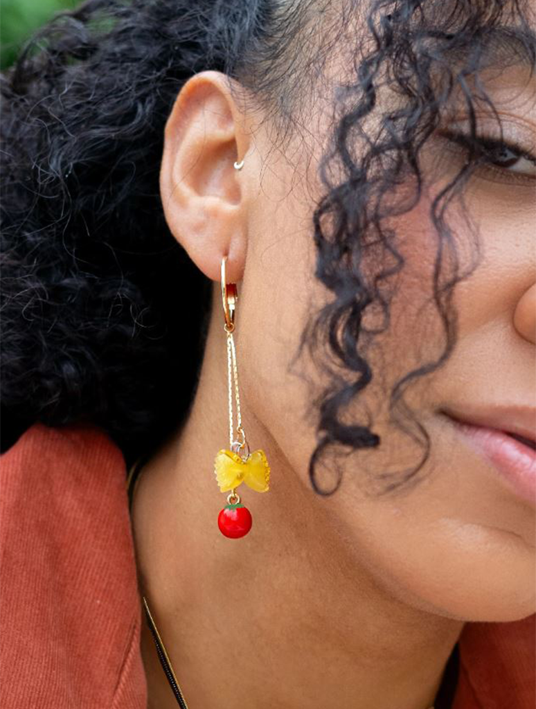Adorno La Pasta Earrings