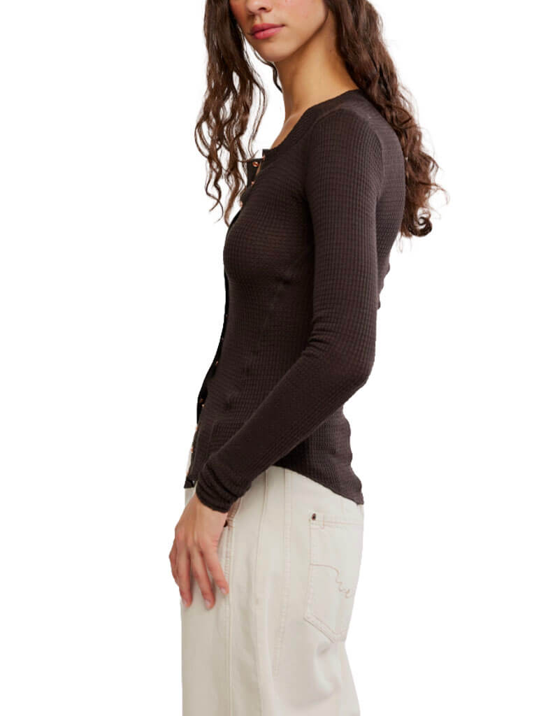 Free People Going Places Cardi