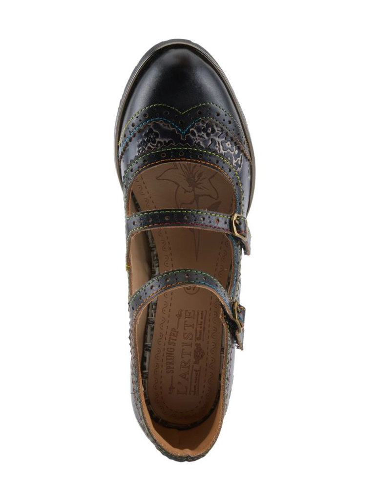 L'Artiste Gaviria Heel