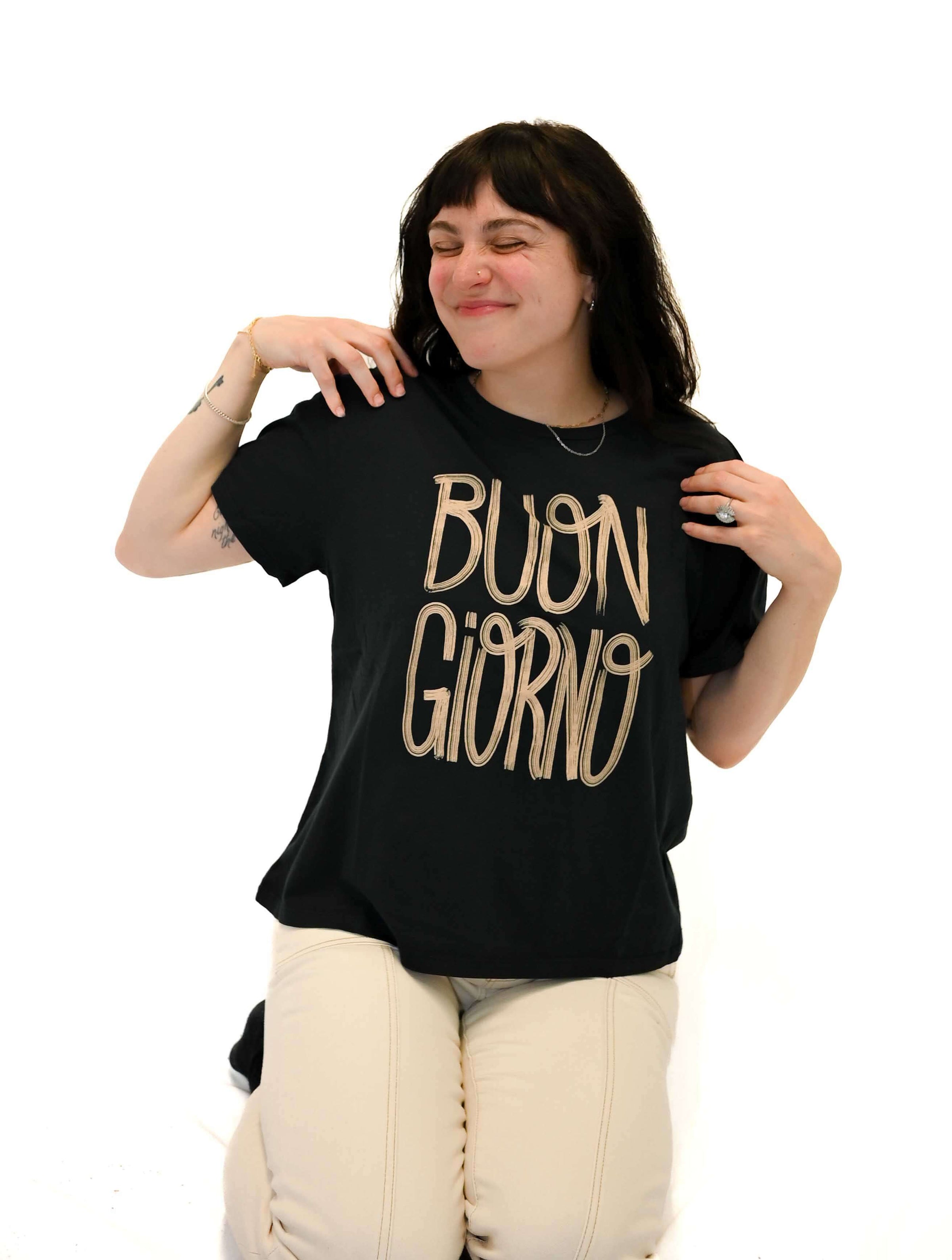 Buon Giorno Tee