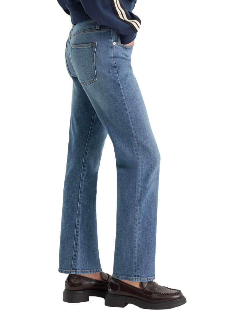 Good American Vintage Straight Jeans