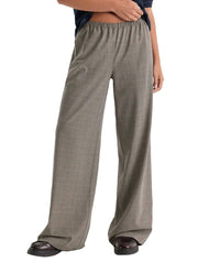 Good American The Pull On Trouser
