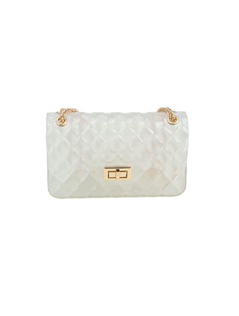 Clear Jelly Bag