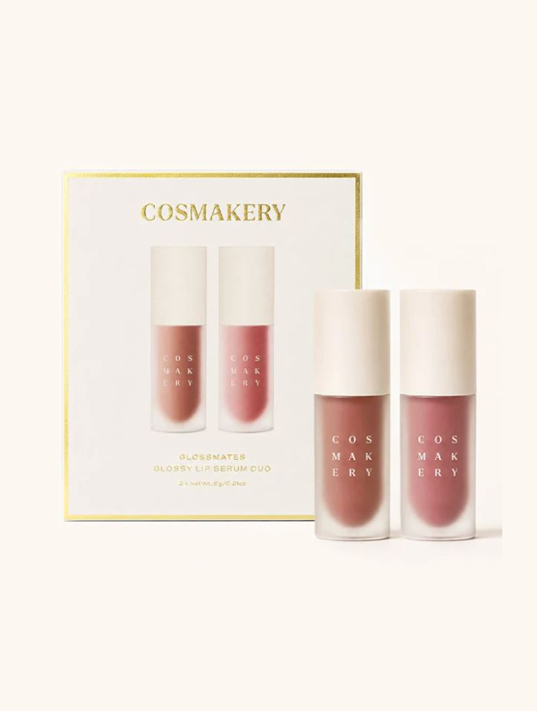 Cosmakery Glossmates Duo