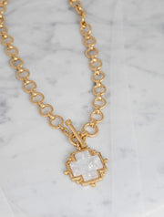 Cross Necklace