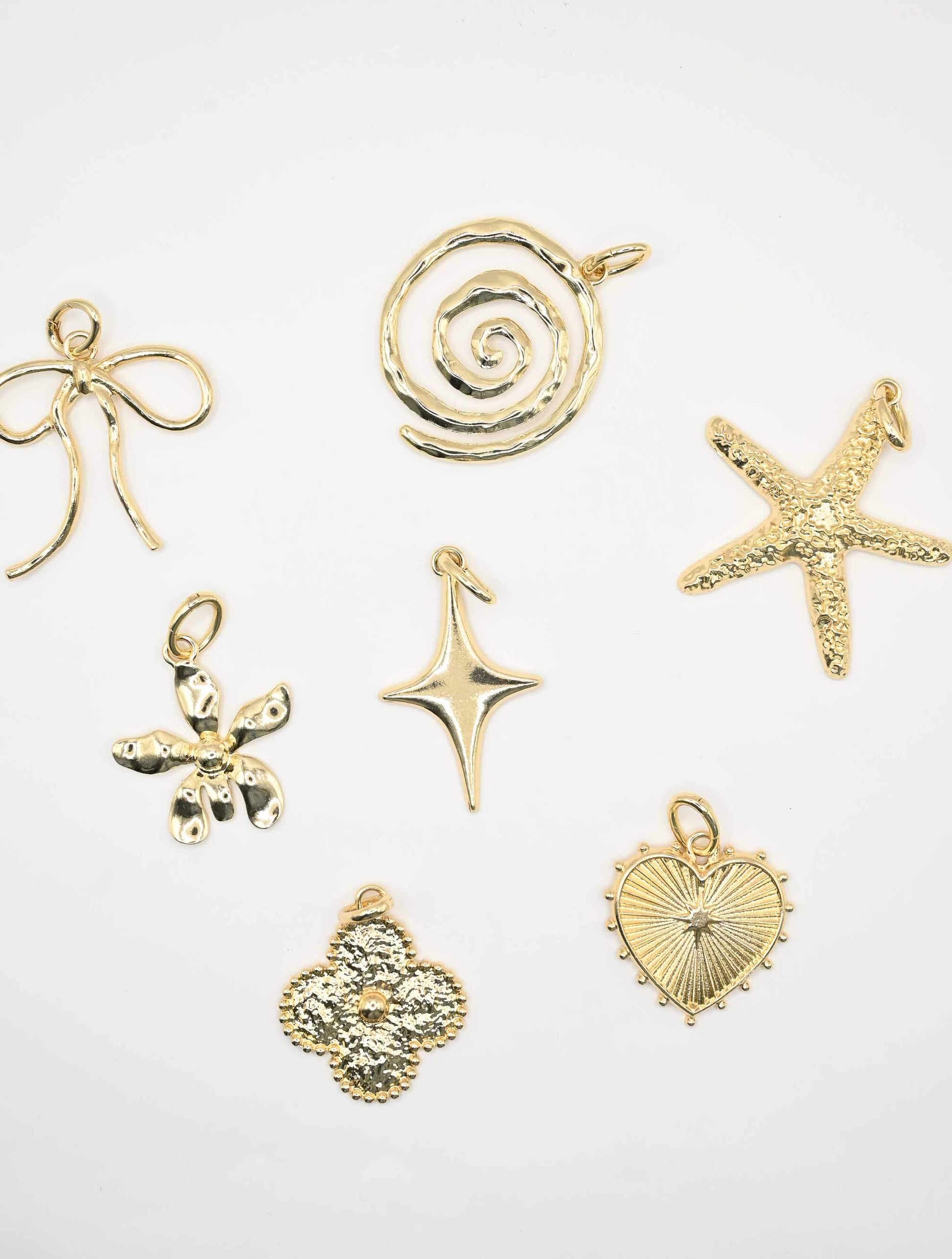 Pendant with Clasp