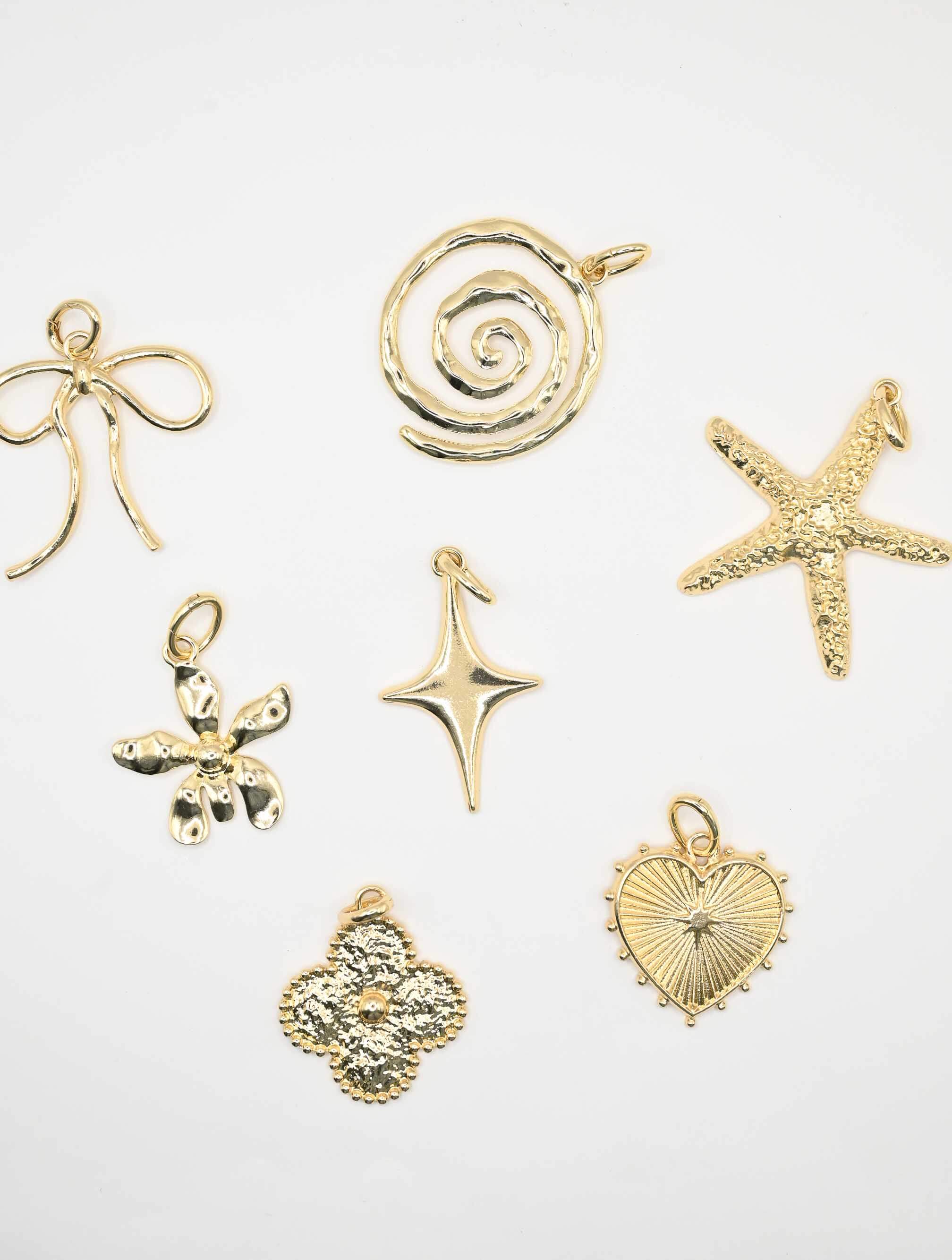 Pendant with Clasp