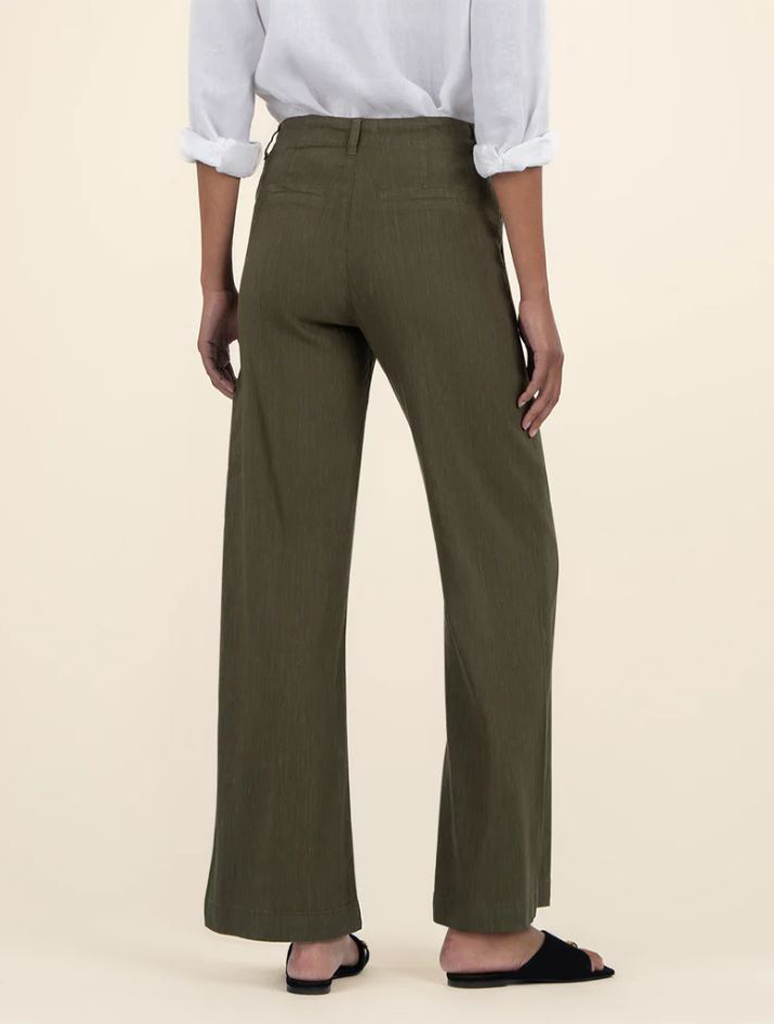 Kut From The Kloth Meg Linen Pants