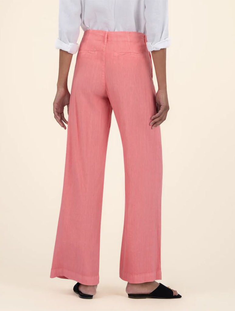 Kut From The Kloth Meg Linen Pants