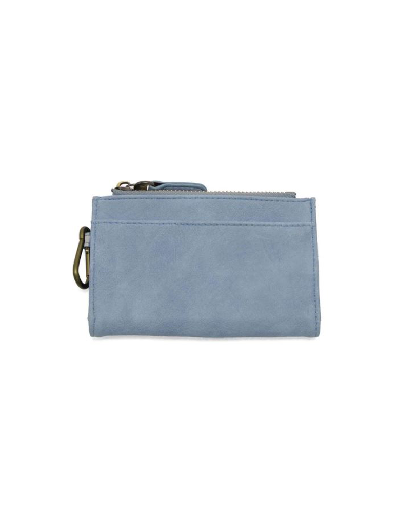 Bobbie Bifold Wallet With Carabiner