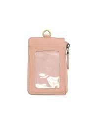 Dolly Small Card Wallet with Keyring