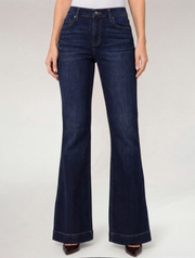 Liverpool Lucy Bootcut Jeans with Wide Hem