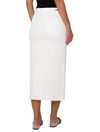 Liverpool 5 Pocket Front Slit Maxi Skirt
