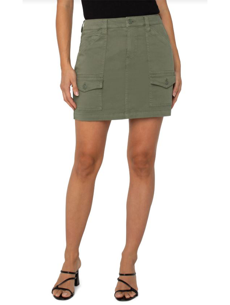 Liverpool Cargo Skort