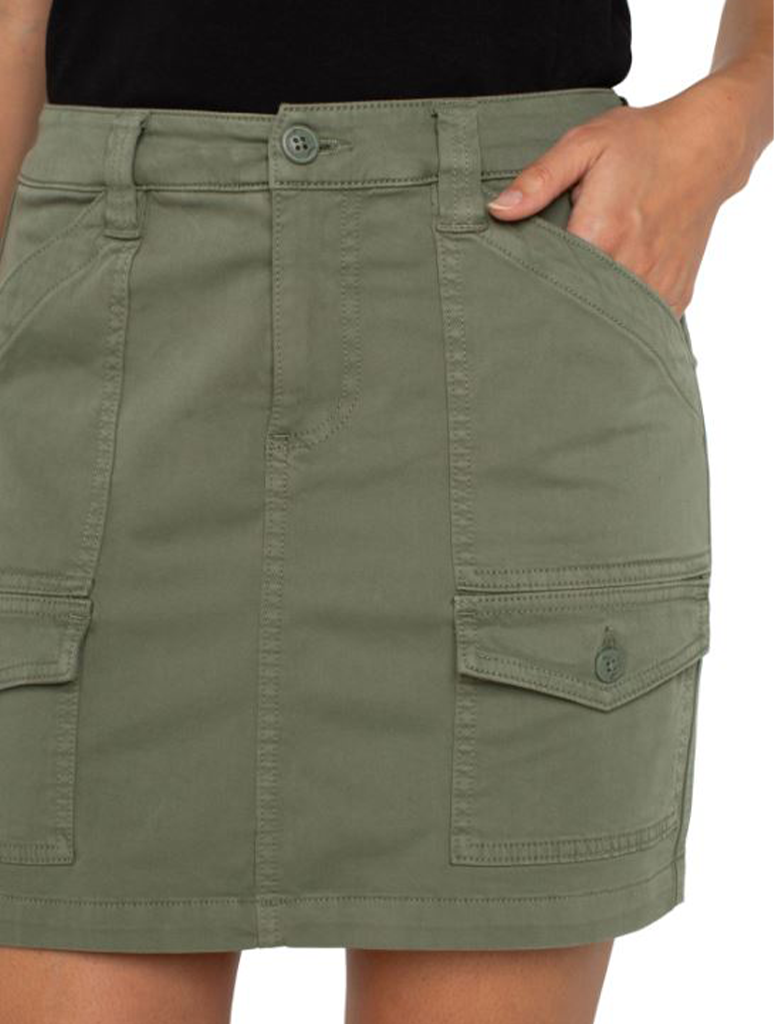 Liverpool Cargo Skort