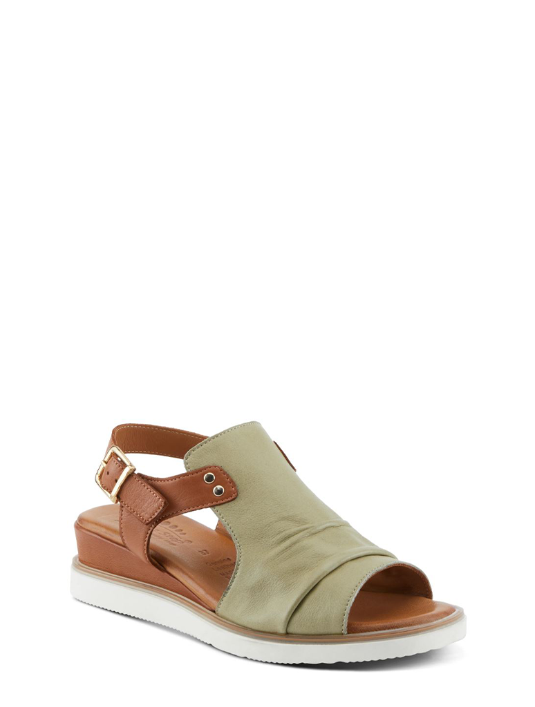 Spring Step Locals Heeled Sandal