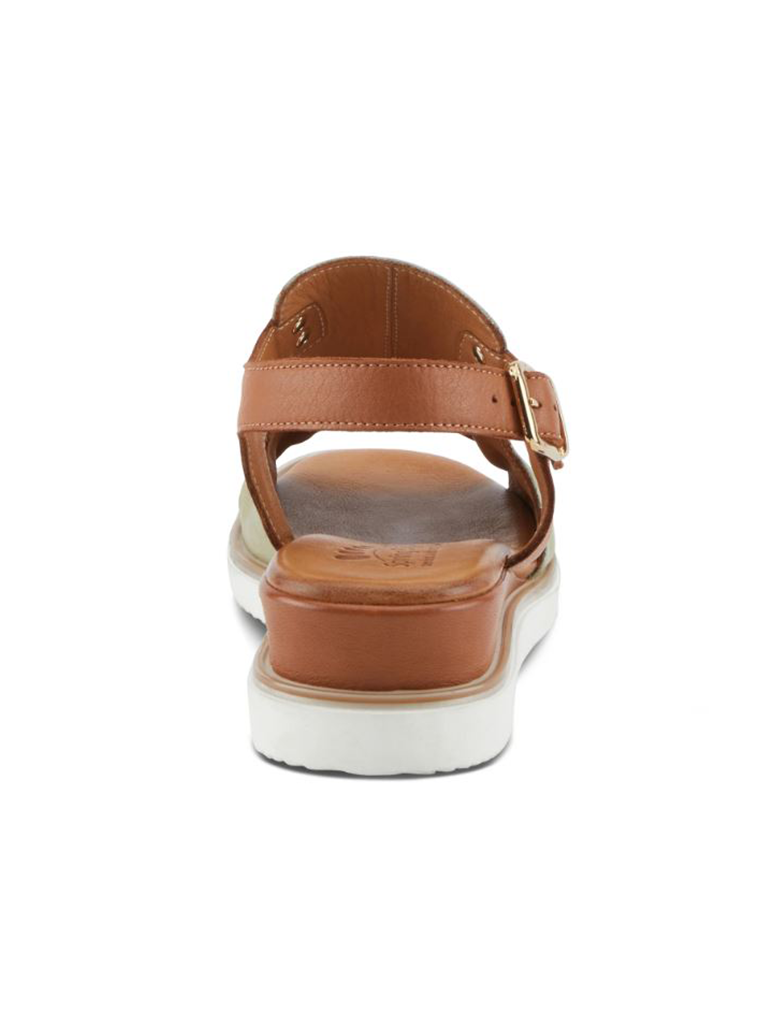 Spring Step Locals Heeled Sandal