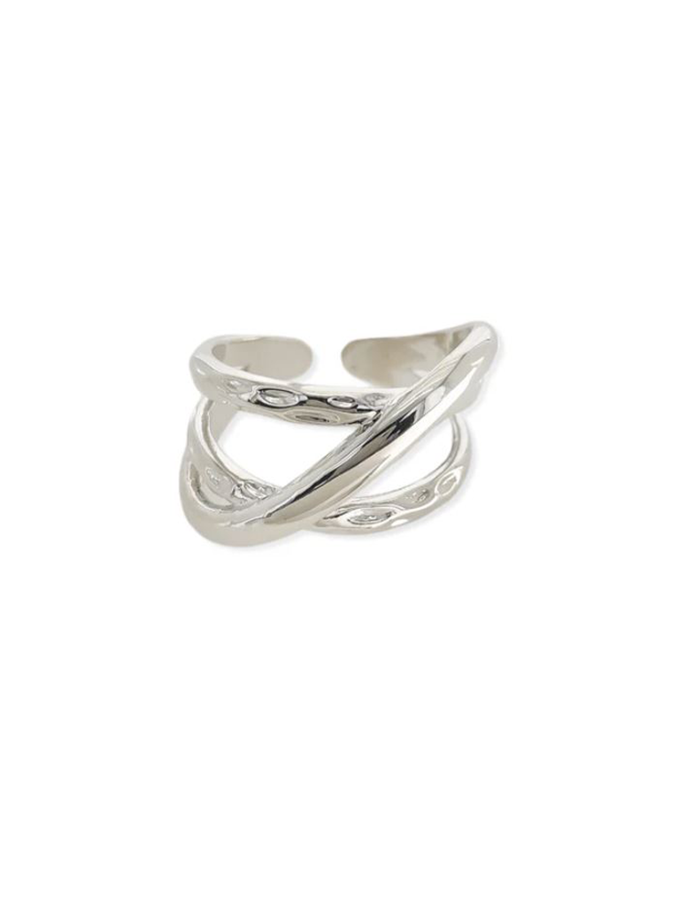 Double Cross Ring