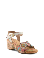 L'Artiste By Spring Step Luvinlife Heel