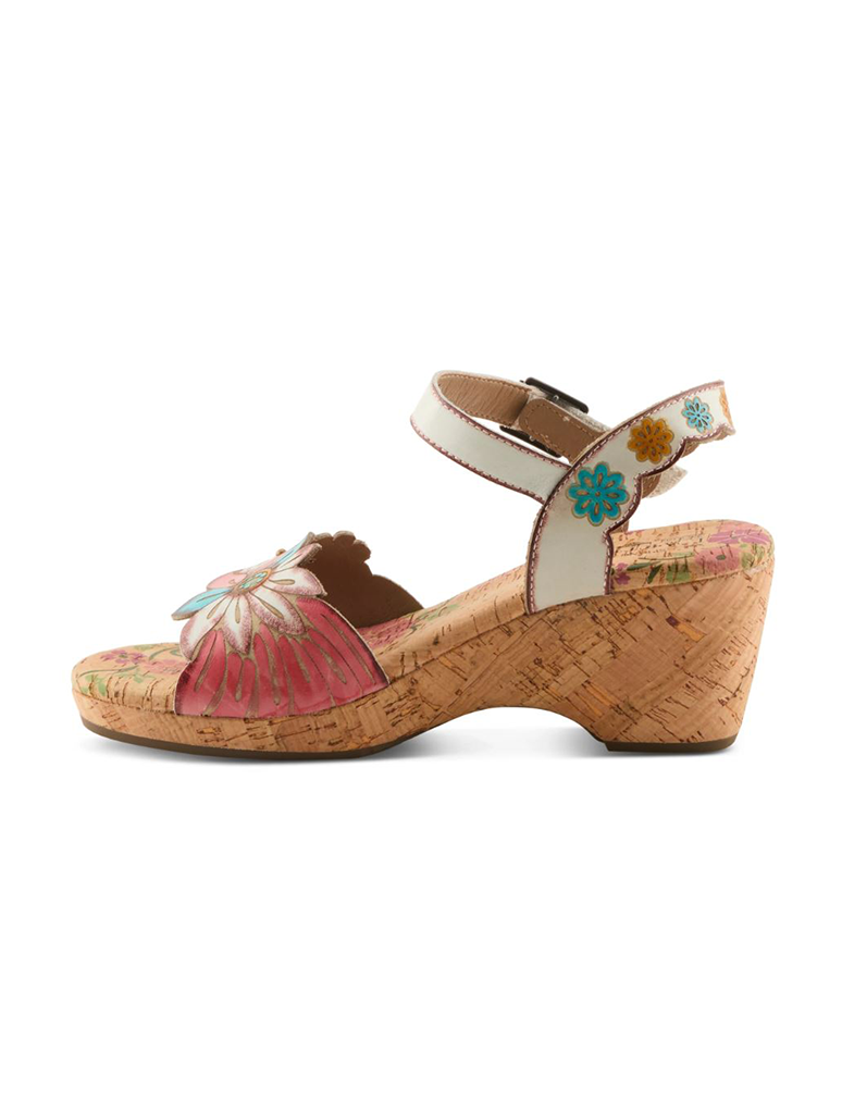 L'Artiste By Spring Step Luvinlife Heel
