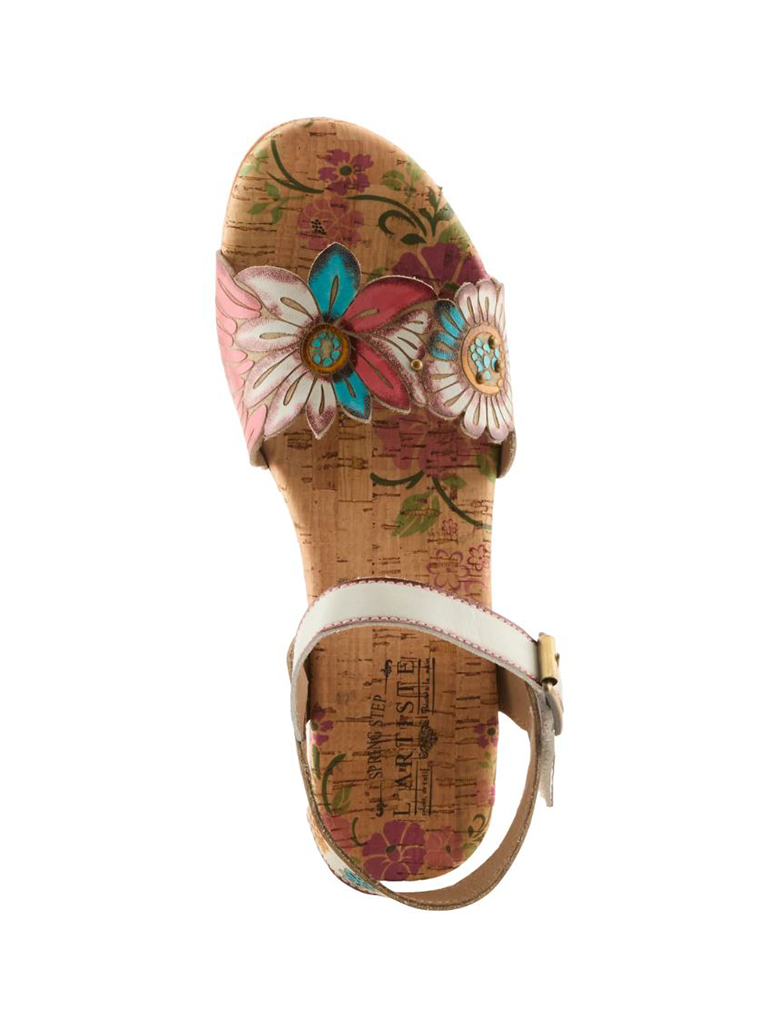 L'Artiste By Spring Step Luvinlife Heel
