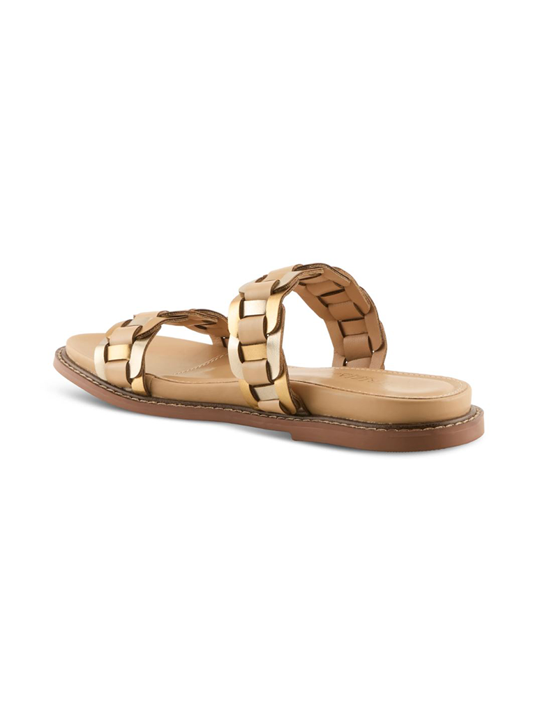 Patrizia By Spring Step Lynx Slide Sandal