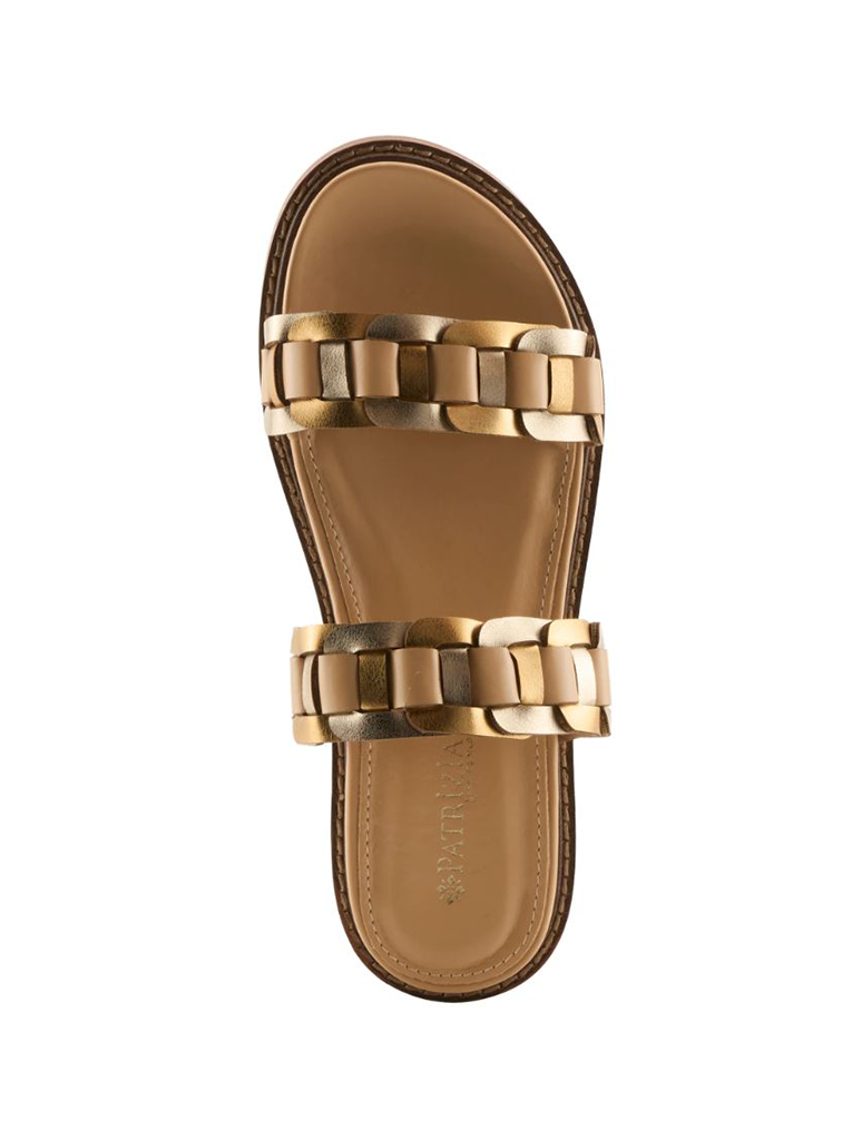 Patrizia By Spring Step Lynx Slide Sandal