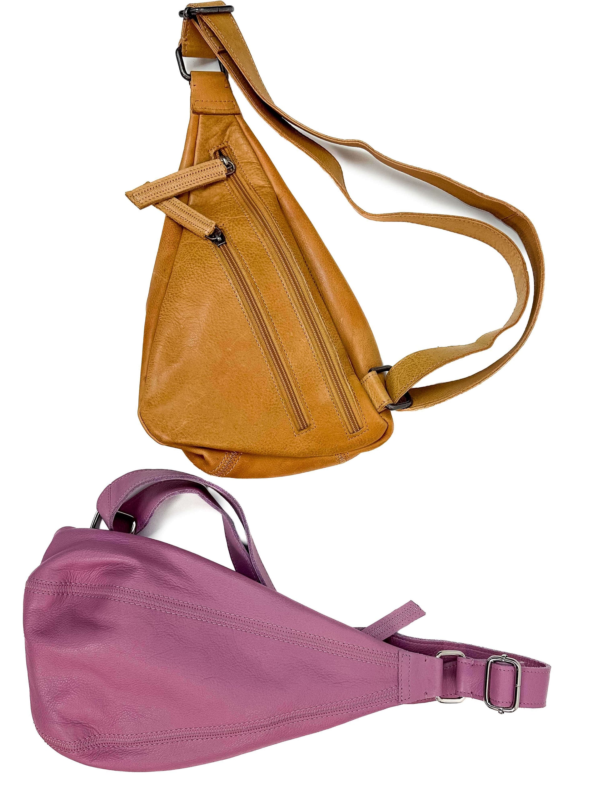 Small Hippe Sling Bag