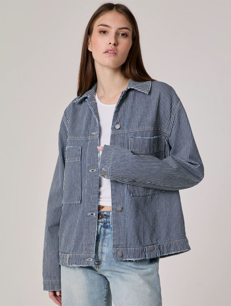 Edyson Mitchell Shirt Jacket