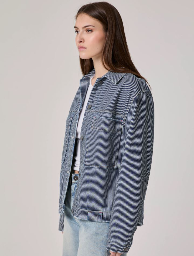 Edyson Mitchell Shirt Jacket