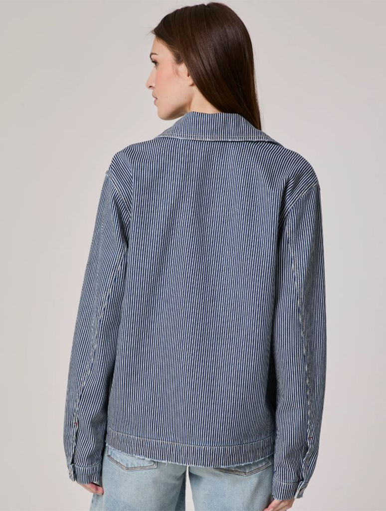 Edyson Mitchell Shirt Jacket