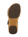 L'Artiste By Spring Step Nostalgish Leather Slide Sandal